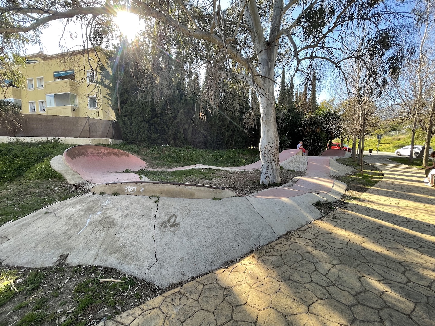 Guillermo Cabrera skatepark